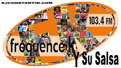 Fréquence K Y Su Salsa