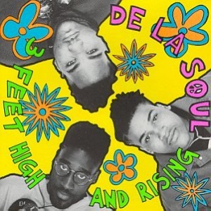 De La Soul en concert à Nice le 7 mai au Théâtre de Verdure