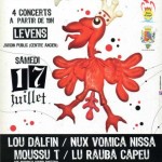 Festin d'Aqui 2010
