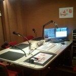 Le nouveau studio de Fréquence K