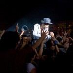 Patrice dans la foule