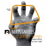 Les Nuits Carrées 2011