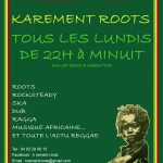 Affiche K rement roots 1 copie