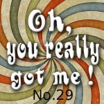 Oh you really got me!_No.29