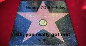Oh, you really got me!_No.30_Paul