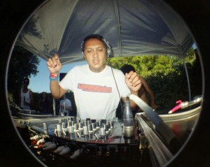 SlyDaWise @ Pool Party 1