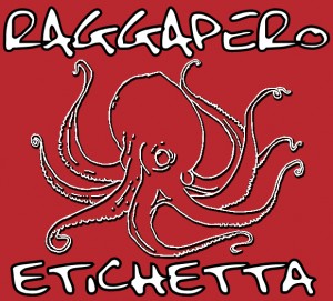 raggapero etichetta