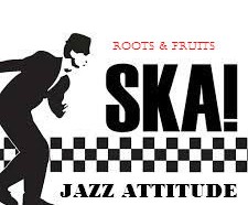 Spéciale Ska, explorant ses racines et fruits, au travers du Jazz Shuffle et Reggae.
Special Ska, exploring its roots and fruits, through jazz Shuffle and Reggae.