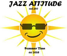 Jazz Attitude_vol 270_logo