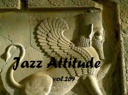 Jazz Attitude_vol.269_logo